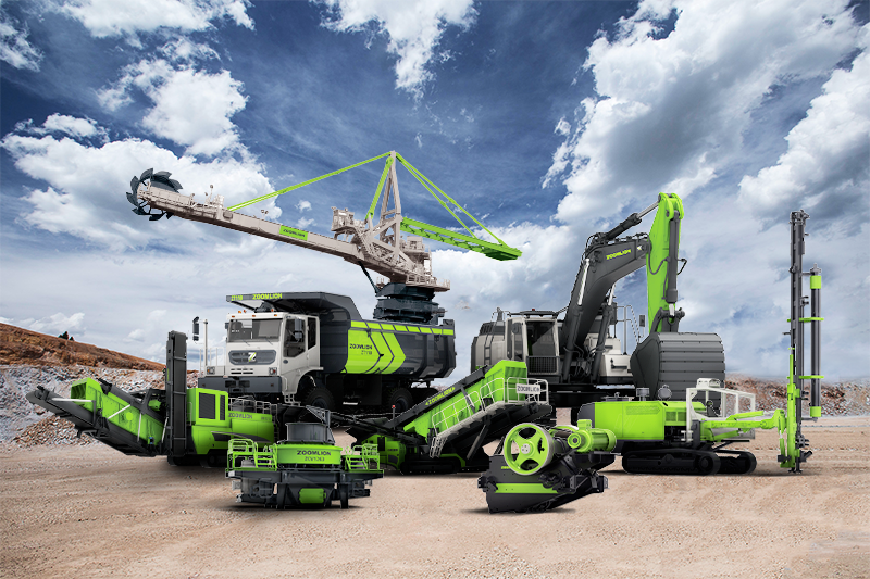 中联重科矿山机械 中联重科矿山机械